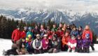 Skifahrt Familien Skifreizeit Urlaub mit Kids/ Jugl Hotel HP Skipass und -