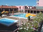 Ferienwohnung mit Pool am Strand La Gomera auf den Kanarischen Inseln VGR 100