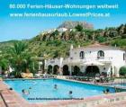 80. 000 Ferien-Häuser-Wohnungen weltweit