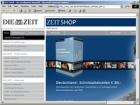 ZEIT SHOP - Qualität auf höchstem Niveau mit einzigartigen und edlen Produkten