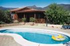 Casas el Jardin de Rosas I II in Arafo im Südosten von Teneriffa