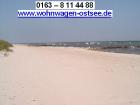 AB 29 - EURO OSTSEE DIREKT AM STRAND URLAUB VON PRIVAT ZU VERMIETEN CAMPING WOHN