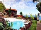 Kanaren Insel Teneriffa Finca La Luna