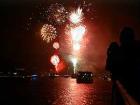 Samstag 23. August 2022 2 Feuerwerke Schiffrundfahrt Mittelrhein-Lichter