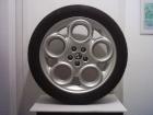 Alfa 156 Alufelgen 7 5J 17 Zoll / 2x