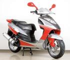 Motorroller 125cc Fernseher von JVC- Osteraktion