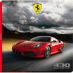 FerrariStore. com präsentiert die Produktlinie Ferrari 430 Scuderia