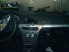 Opel Astra H armaturenbrett