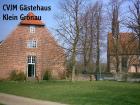 Gruppenhaus vor den Toren Lübecks