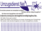 Umzug Umzugsdienst