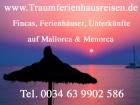 Ferienhausvermietung Mallorca Menorca Fincas Ferienhäuser und buchen Unterkünft