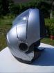 Motorradbekleidung und Helm