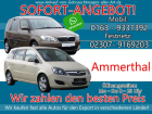 Kaufe jedes Auto Ammerthal Ankauf von Autos Ammerthal - Fairen Preis verkaufen