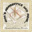 Nina s Homeoffice und mehr.