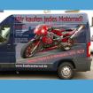 Kaufe Motorrad