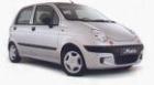 Daewoo Matiz 1. 0 SE Plus BJ. 2022 Farbe SILBER