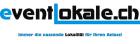 Eventlokale. ch Immer die passende Lokalität für Ihren Anlass