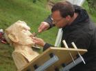 Holzbildhauer Workshops mit Lignumpassionen