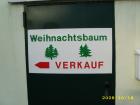Werbeschilder