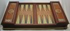 BACKGAMMON Sonder-Edition Gold Silber Franklin Mint Limitiert