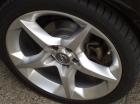 Komplettradsatz orig. Opel Felgen Astra Twin Top/GTC LMF 18 Zoll