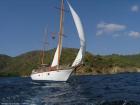 Kizkalesi Yachtcharter 21m Luxus-Motorsegler
