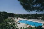 Frankreich C te d Azur Campingplatz Les Pins Parasols Frejus