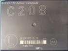 Steuergerät für elektrische Sitzverstellung CLK W208