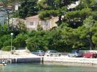 Insel Rab Adria Kroatien - Ferienwohnungen Malvina