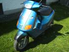Piaggio SSL25 Zip Mofa-Roller Verkauf oder Tausch gegen Mofa