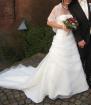 Brautkleid 34/36 von Marylise