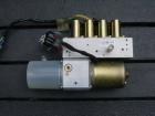 Verdeckmotor 320clk w208