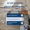 Bereit eine neue Karriere zu starten