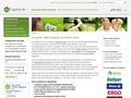 Wichtige Infos zum Thema Riester-Rente auf der Website Die-Riester-Rente