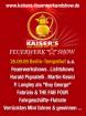 Kaiser s Feuerwerk und Show am 26. 09. 2022 in Berlin-Tempelhof
