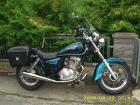 Suzuki GZ 125 Marauder Motorreparatur Anleitung