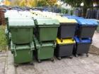 Gebrauchte Müllbehälter/ Mülltonnen gesucht BARGELD beste Preise