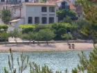 Villa Polajner Grebastica Sibenik Riviera Dalmatien. Kroatien