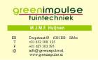 Greenimpulse Gartenpflege Gartenpflege von den Profis