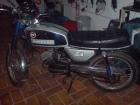 Zündapp C 50 Sport Bj. 76