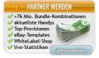 Werden Sie Partner von uns und verdienen Sie nebenbei Geld