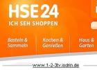Live und Entertaiment Shopping inkl. 5 - Euro Gutschein