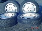 Porsche Felgen Reifen Pirelli P700-Z 225/50ZR16 - Porsche Gullideckel