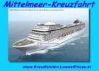 MITTELMEER-Kreuzfahrt ab Euro 499 2 Kinder kostenlos