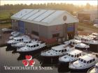 Bootsferien in Holland Hausboot fahren Friesland Yachtcharter Sneek
