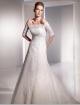 PRONOVIAS LA SPOSA Aus der Kollektion 2022 San Patrick Modell ESTEFANIA