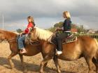 Kinderreitferien auf HOF LÜTTKEVTZ / Insel Rügen