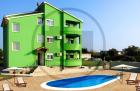 Apartman in Kroatien Istrien