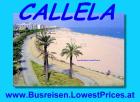 Busreise SPANIEN Costa Brava 10 Tage ab Euro 99