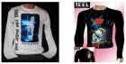 JEEL Herren T-Shirt Restposten nur 4 50Euro